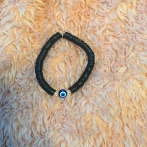 Clay Bracelet Halloween theme